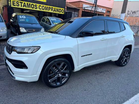JEEP COMPASS 1.3 T270 TURBO FLEX S AT6 JEEP COMPASS 1.3 T270 TURBO FLEX S AT6